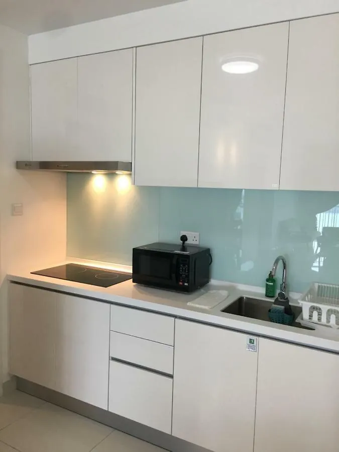 Apartment Teega Residence 3Br Family-Friendly Puteri Harbour Johor Bahru