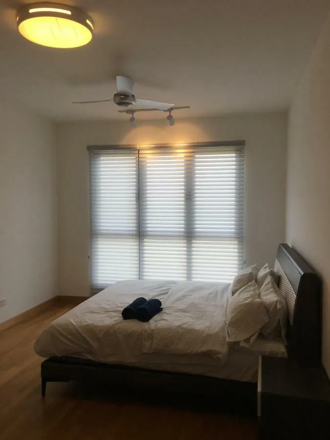 Teega Residence 3Br Family-Friendly Puteri Harbour Johor Bahru Apartment