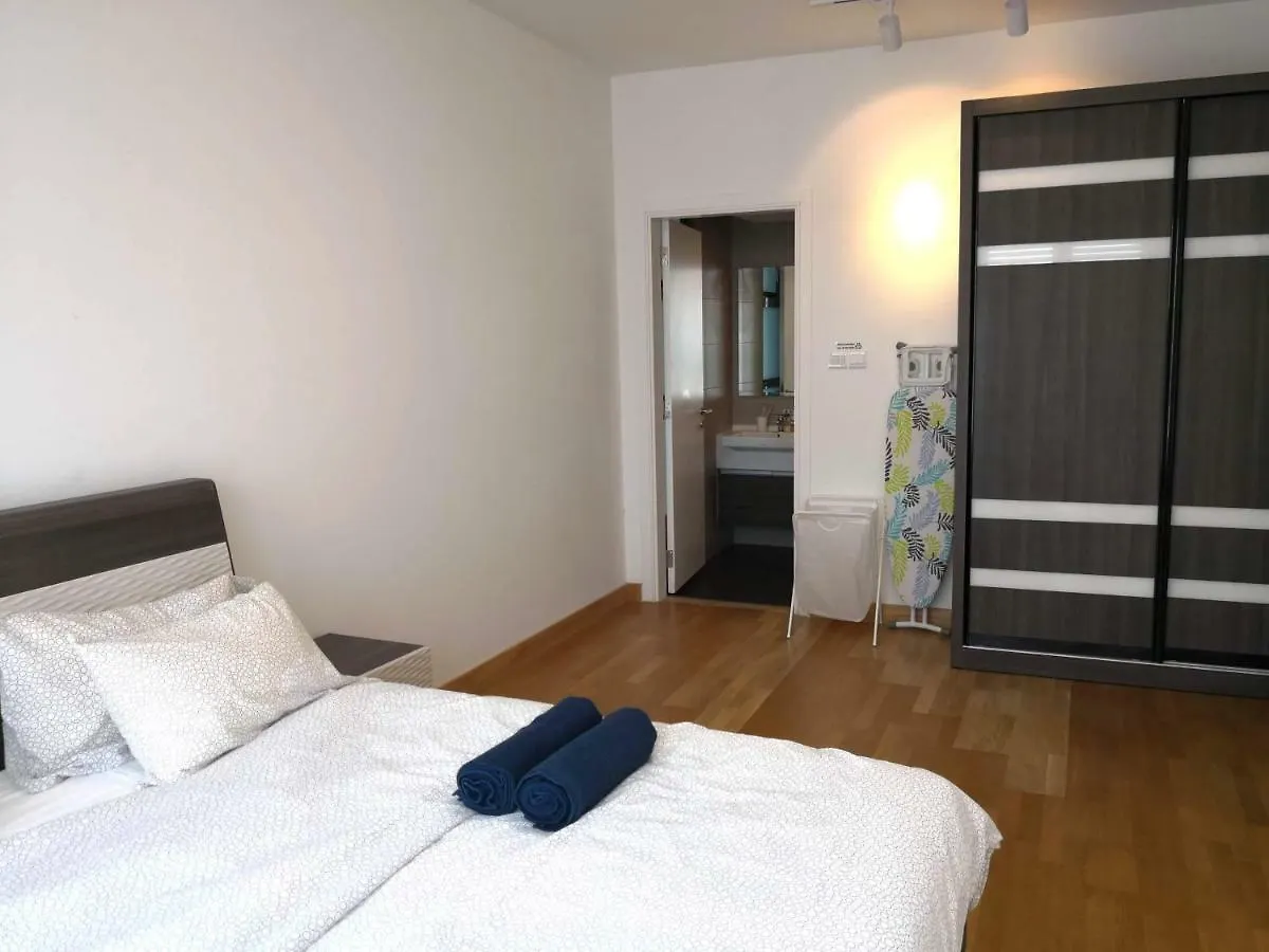 Teega Residence 3Br Family-Friendly Puteri Harbour Johor Bahru