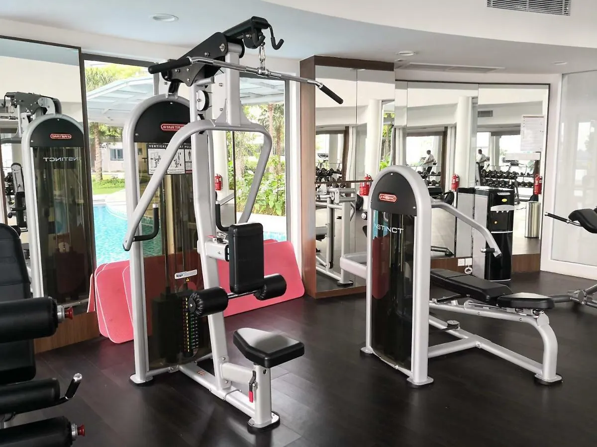 Teega Residence 3Br Family-Friendly Puteri Harbour Johor Bahru Apartment