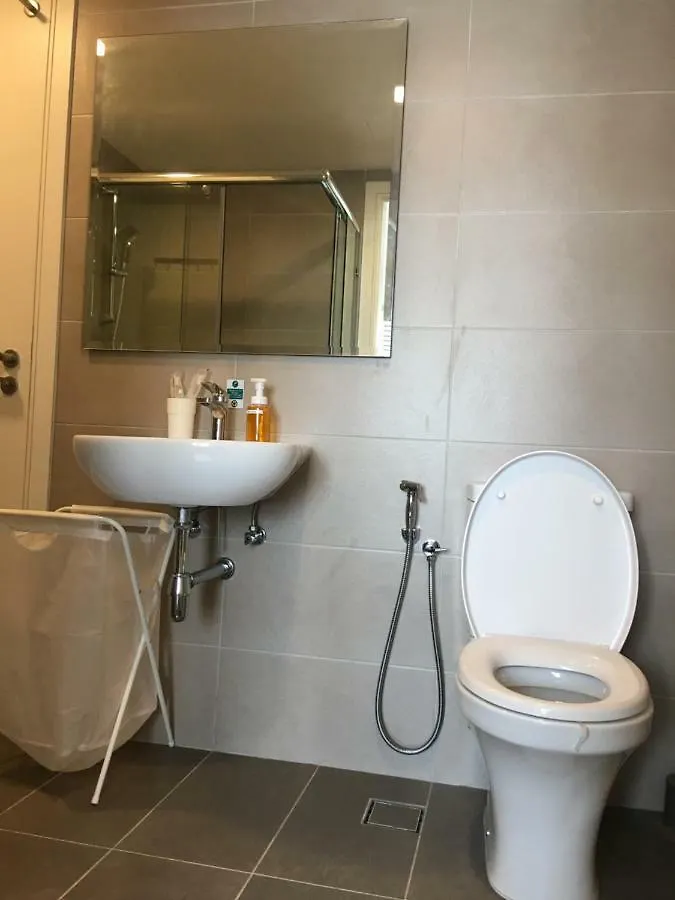 Teega Residence 3Br Family-Friendly Puteri Harbour Johor Bahru