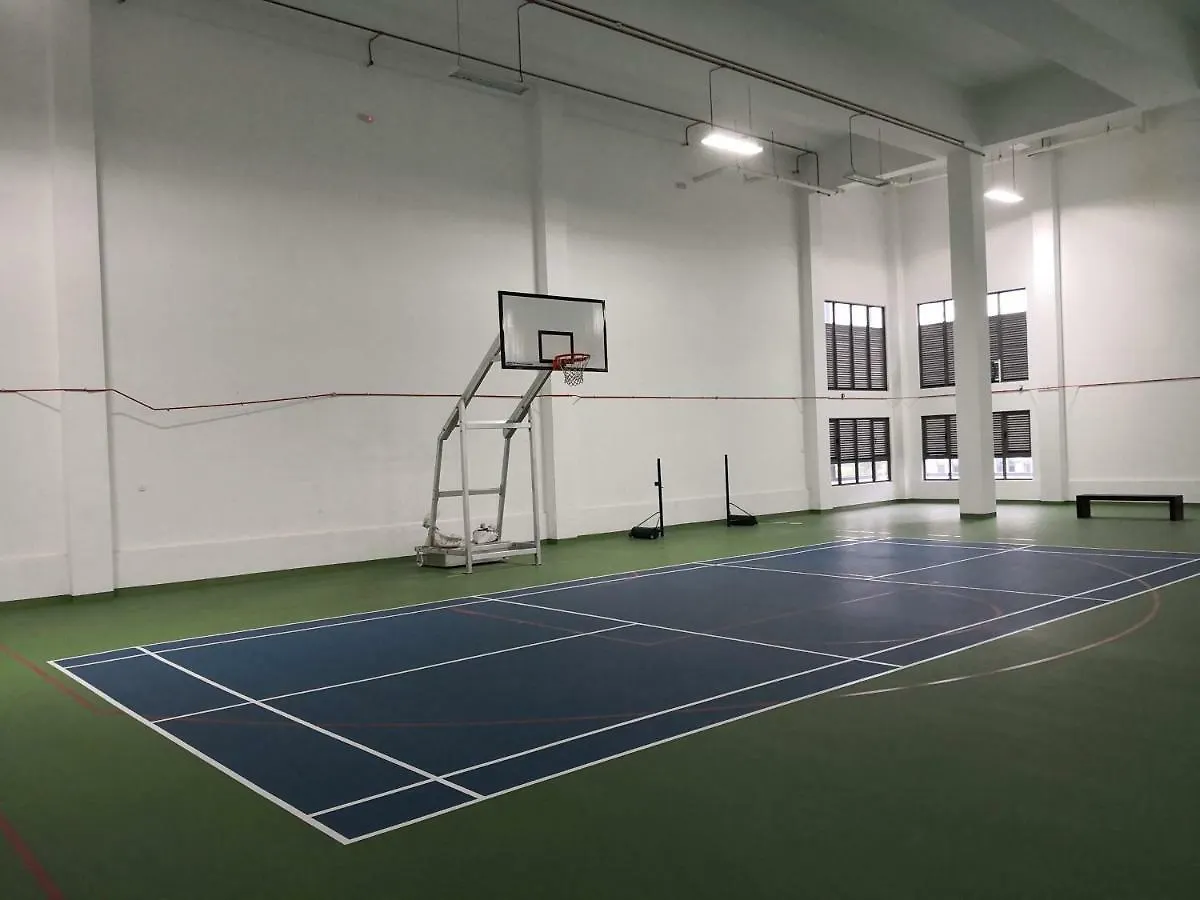 Apartment Teega Residence 3Br Family-Friendly Puteri Harbour Johor Bahru