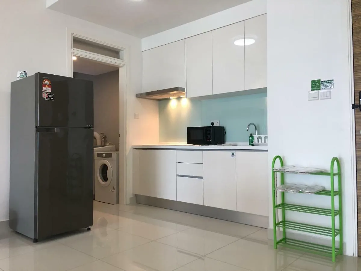 Appartamento Teega Residence 3Br Family-Friendly Puteri Harbour Johor Bahru