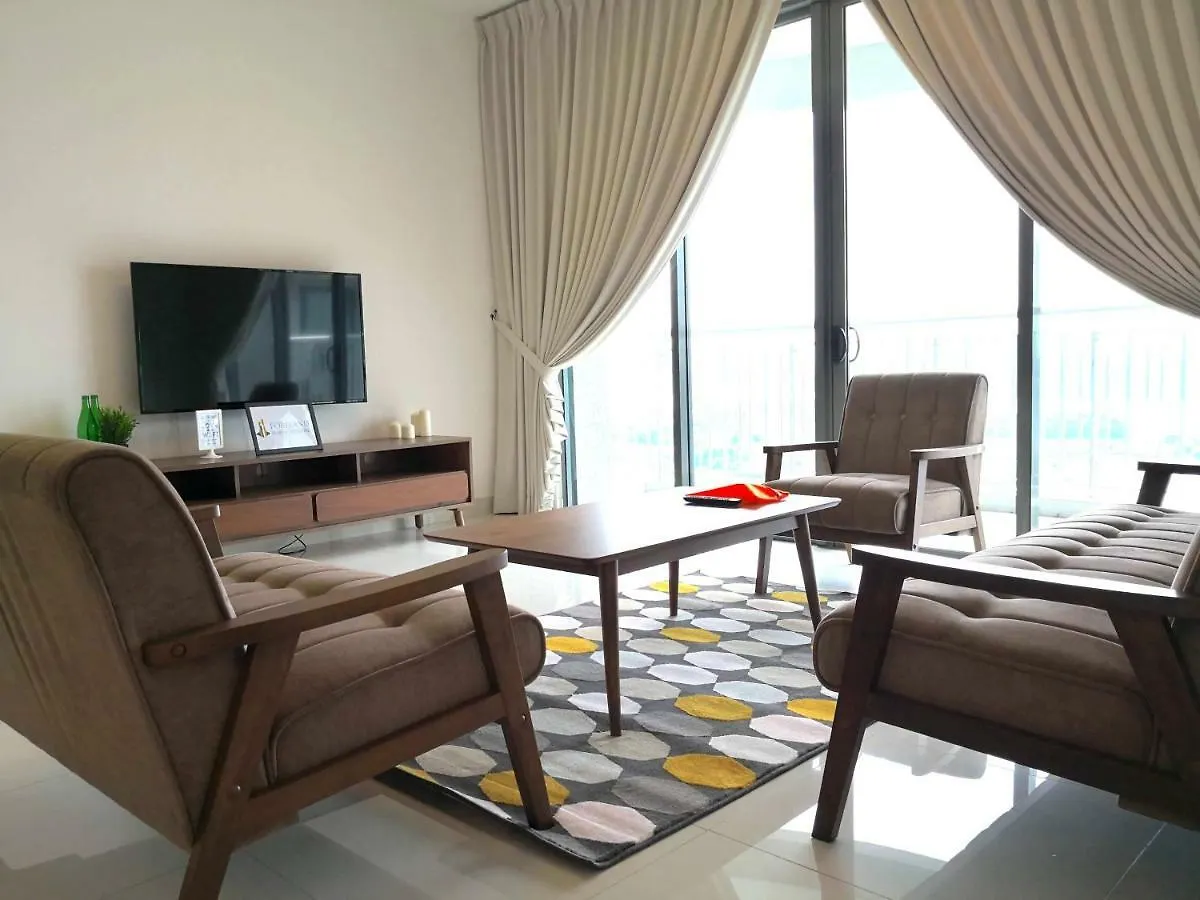 Contatti di Teega Residence 3Br Family-Friendly Puteri Harbour