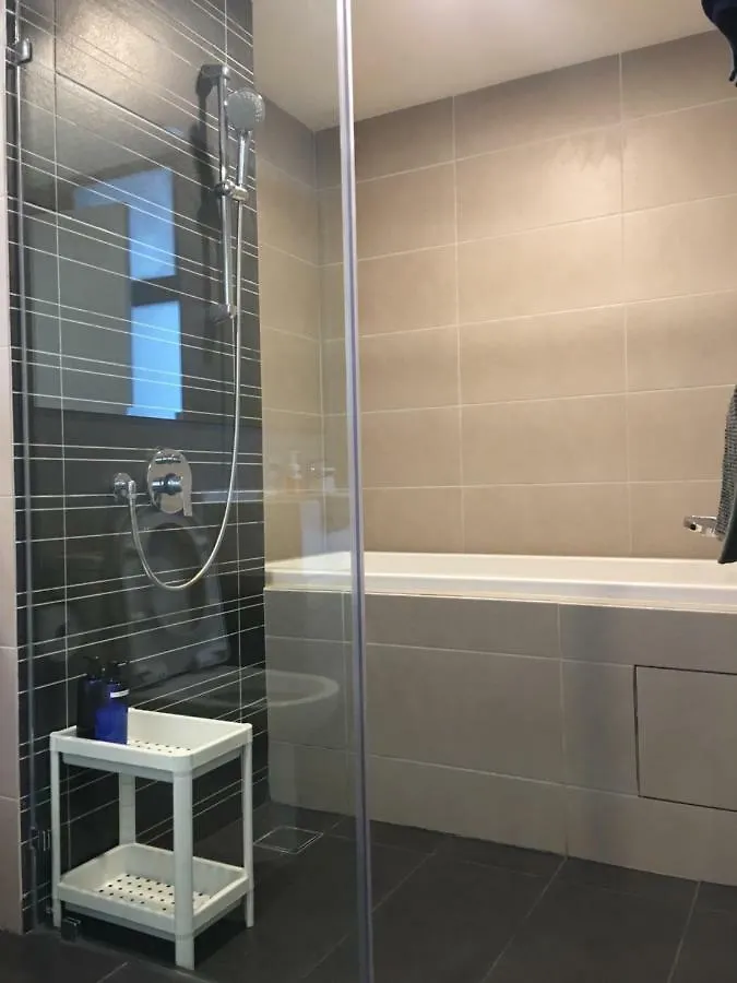 Appartamento Teega Residence 3Br Family-Friendly Puteri Harbour Johor Bahru Malesia