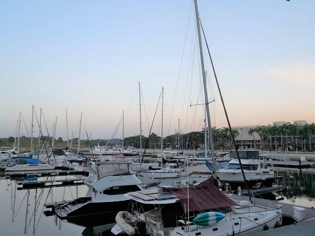 Teega Residence 3Br Family-Friendly Puteri Harbour Johor Bahru 0*,  Malesia